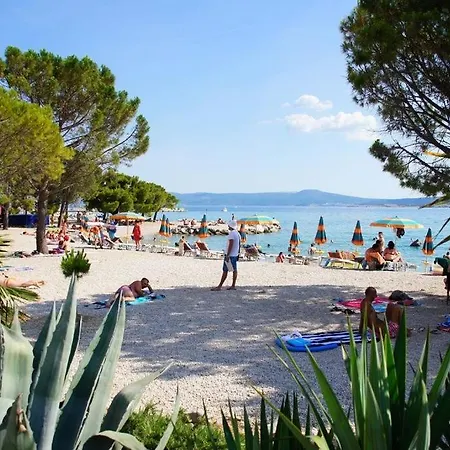 Apartment In With Sea View, Terrace, Air Conditioning, Wi-fi Crikvenica