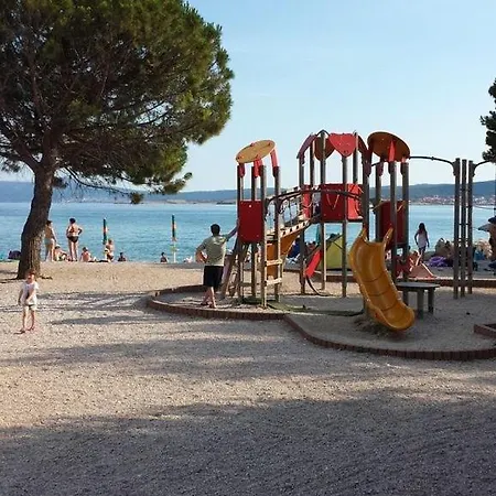 In With Sea View, Terrace, Air Conditioning, Wi-fi * Crikvenica